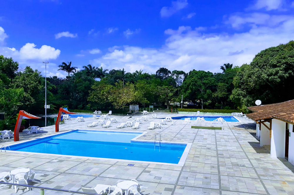 Clube de Campo dos Bancários - Camaragibe, PE